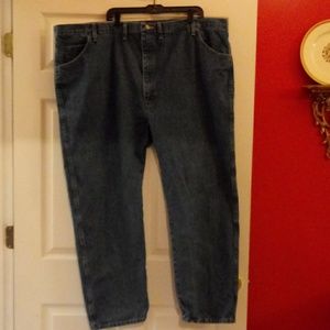 Wrangler Regular Fit Jeans